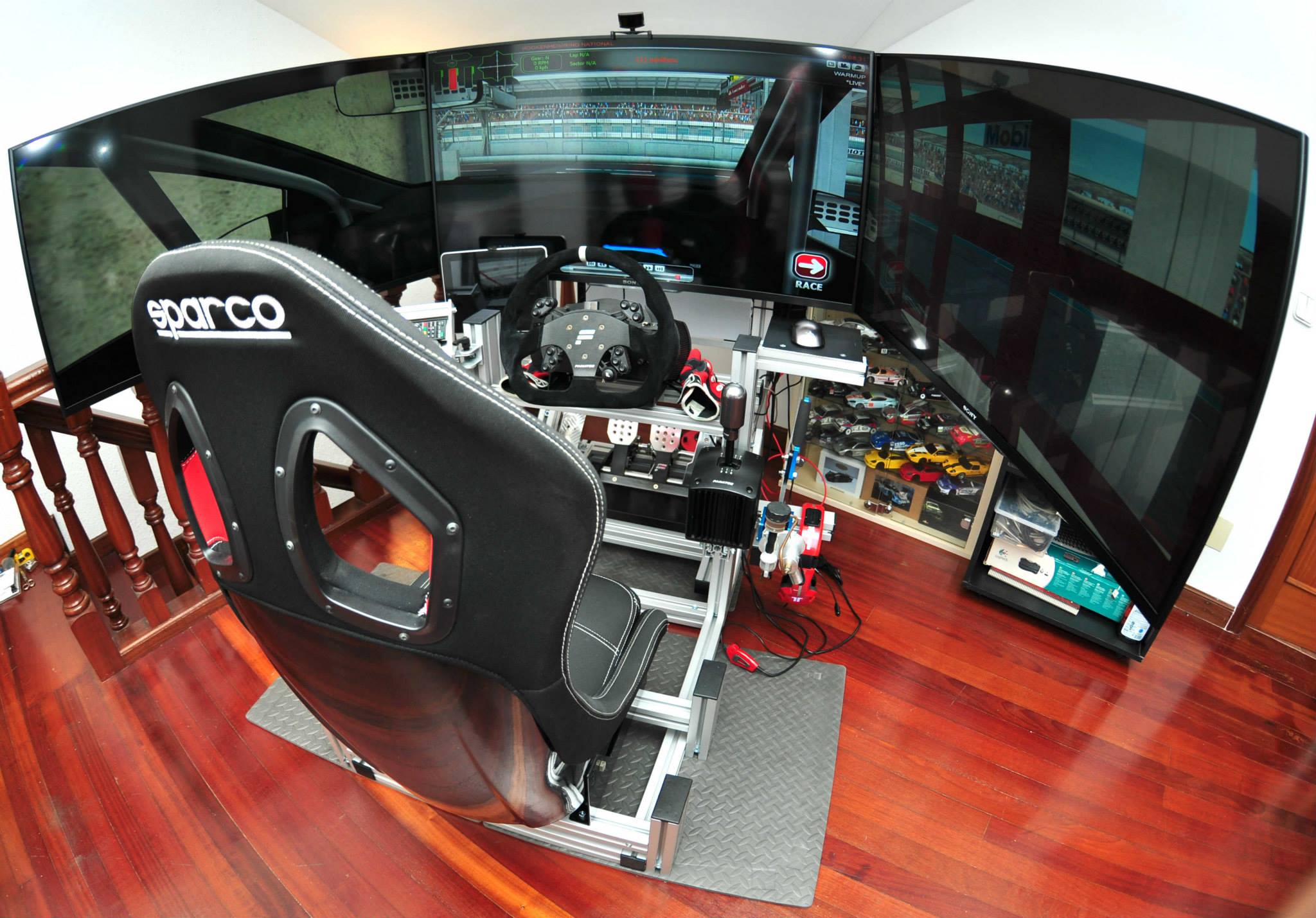 Review Cockpit Genesis por RaceSimOnline • Sim Racing Coach