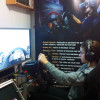 Marta García prueba nuestro Simulador marta-garcia-piloto0