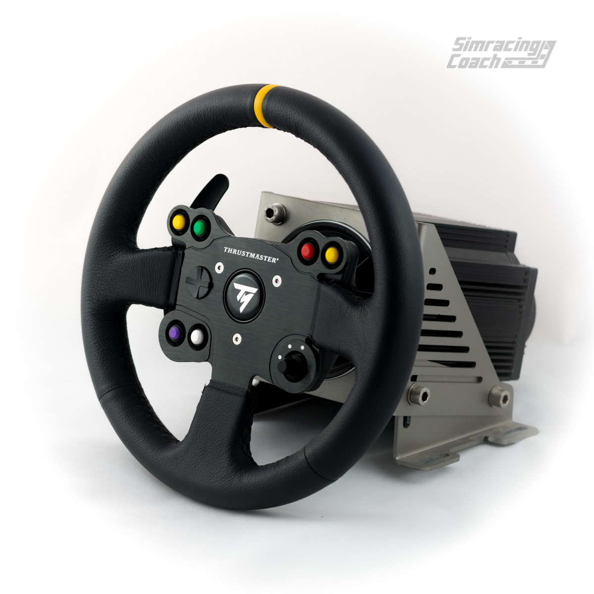 Volant Sparco R383 Mod de Thrustmaster 