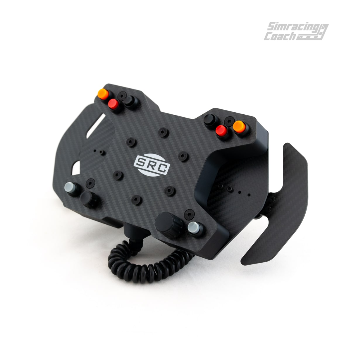 Custom Paddle Shifters / Paddles – Sim Racing Hardware