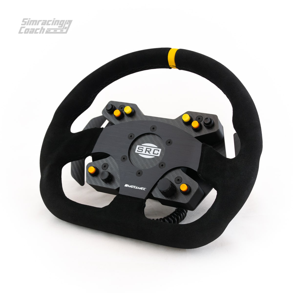 Sigue siendo el DFGT el volante para comenzar en el SimRacing